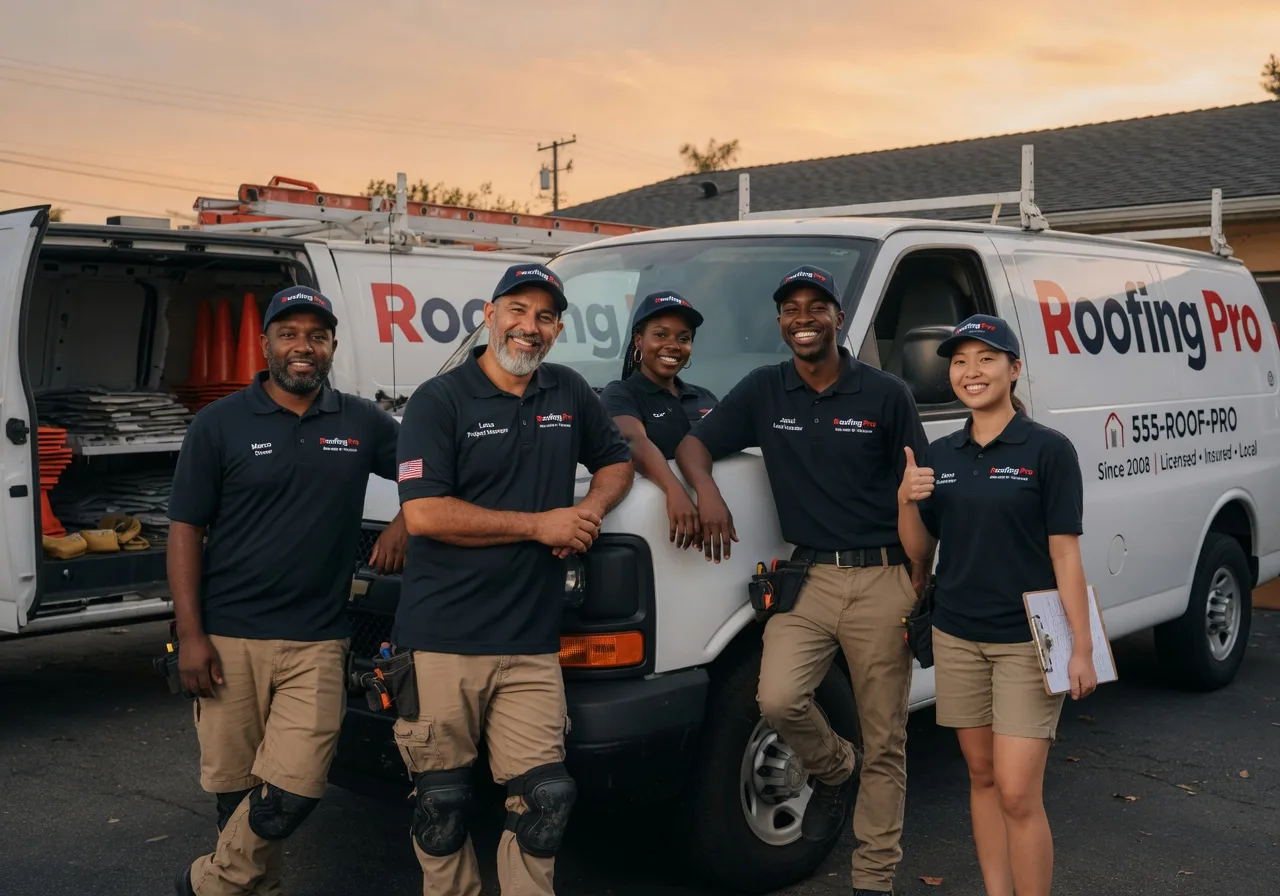 Roof Repair Near Me company in Denison, KS