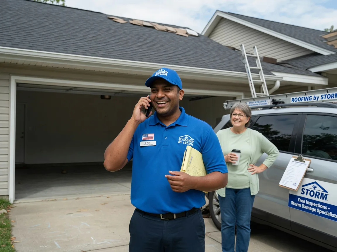 Roof Repair Near Me Denison, KS FAQs